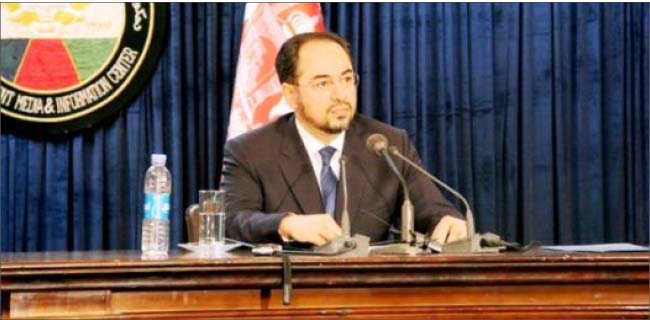 وزيرخارجه: استاد ربانى از افراط و تفريط دورى مي کرد